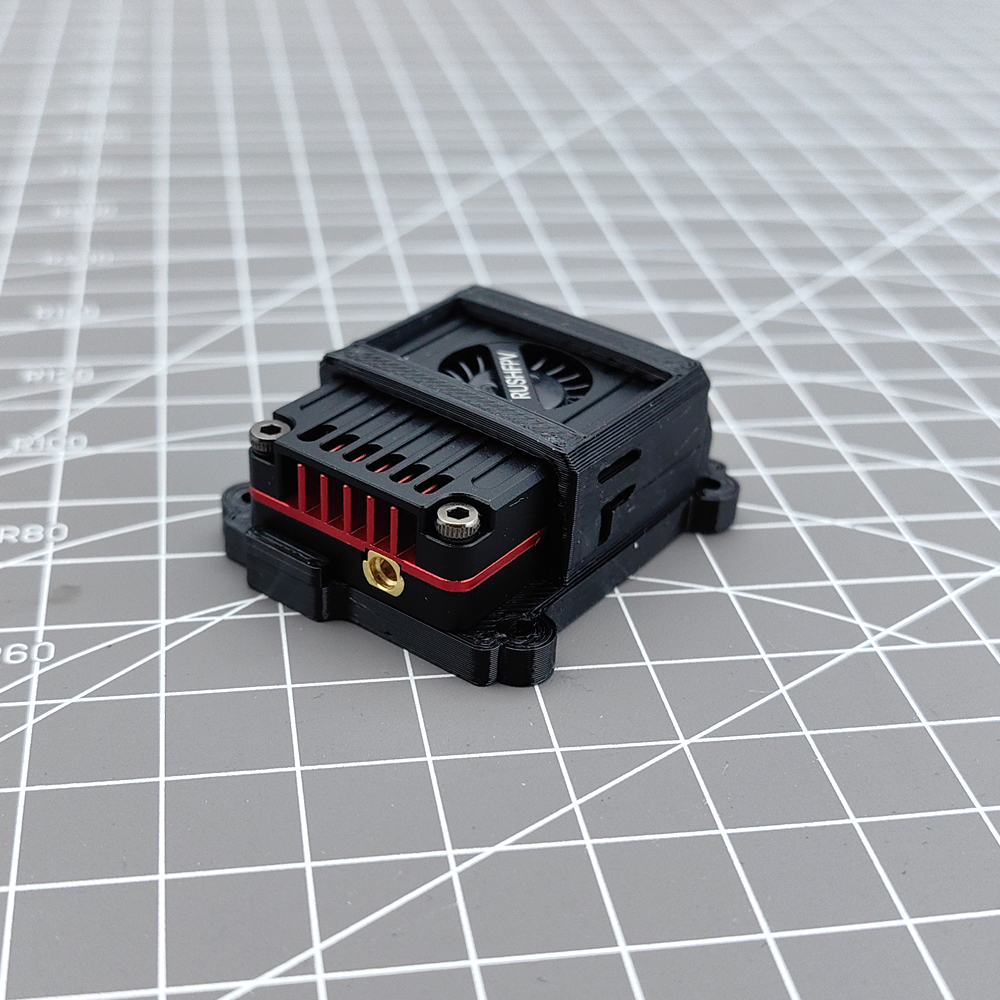 Video transmitter holder fixin - 3D Printing Solo avis et prix