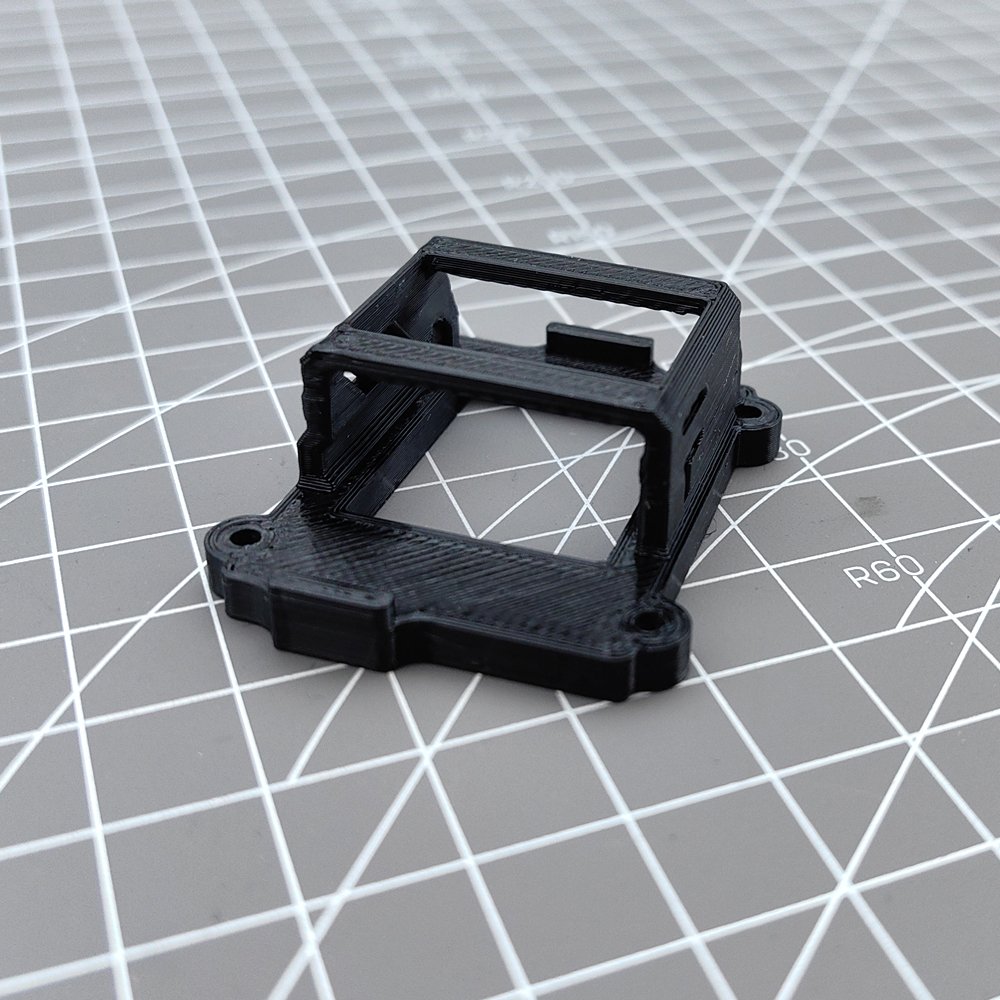 Video transmitter holder fixin - 3D Printing Solo avis et prix