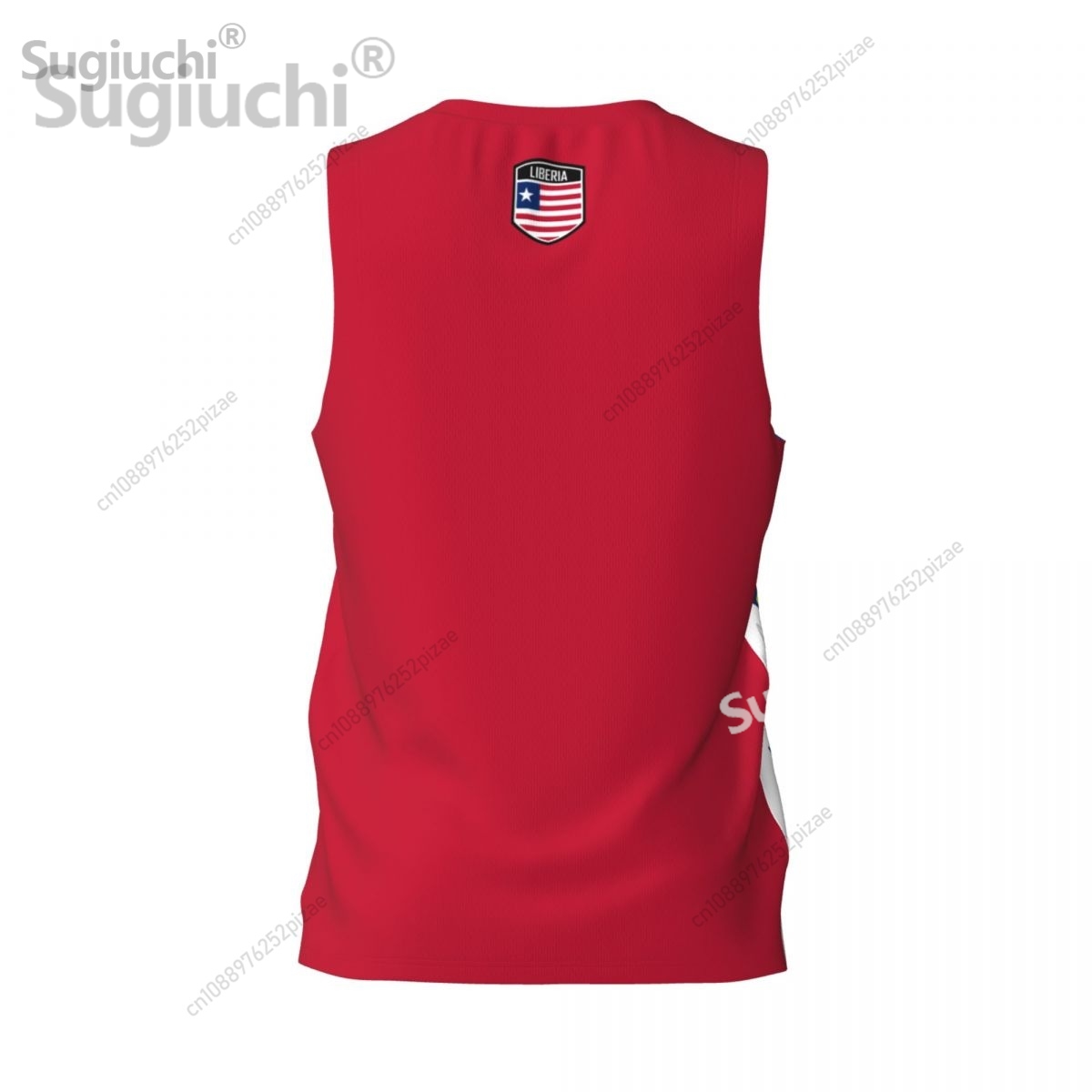 Custom Name Number Liberia 3D  - 3D Printing Name avis et prix