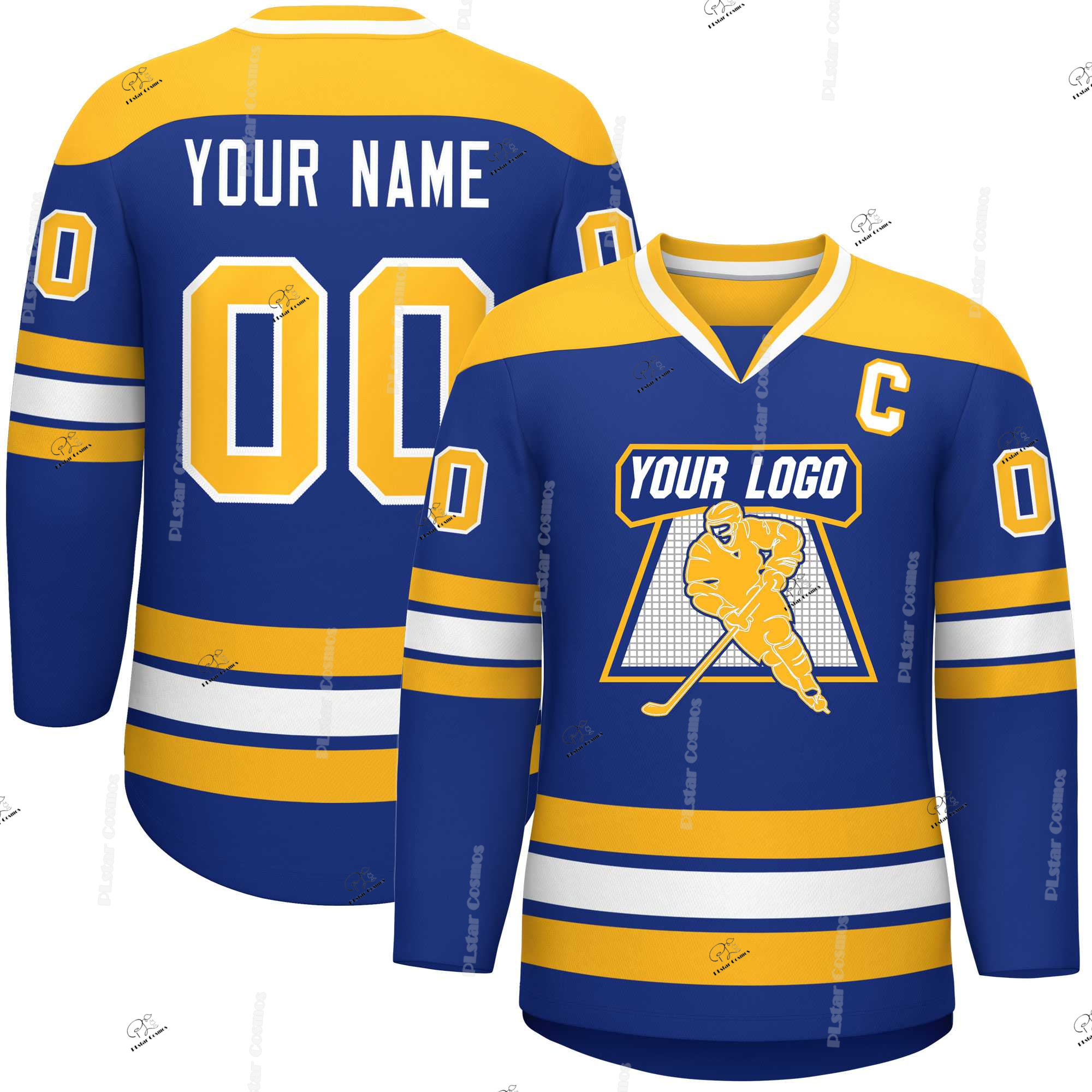 Custom Name Team Suits Gradien - 3D Printing Name avis et prix