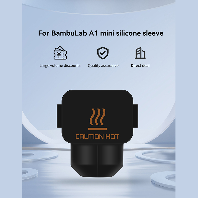 For Bambu lab A1 Silicone Sock - 3D Printer Hotend Kit avis et prix