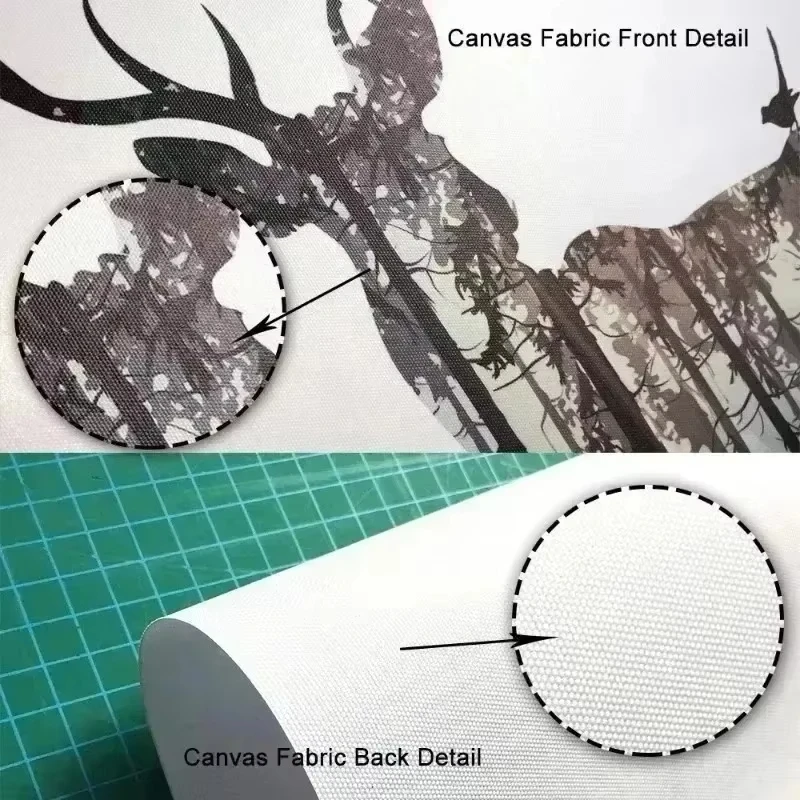 Nordic 3D Effect Geometric Can - 3D Printing Room avis et prix