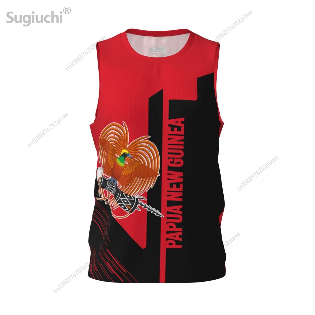Custom Name Number Papua New G - 3D Printing Name avis et prix