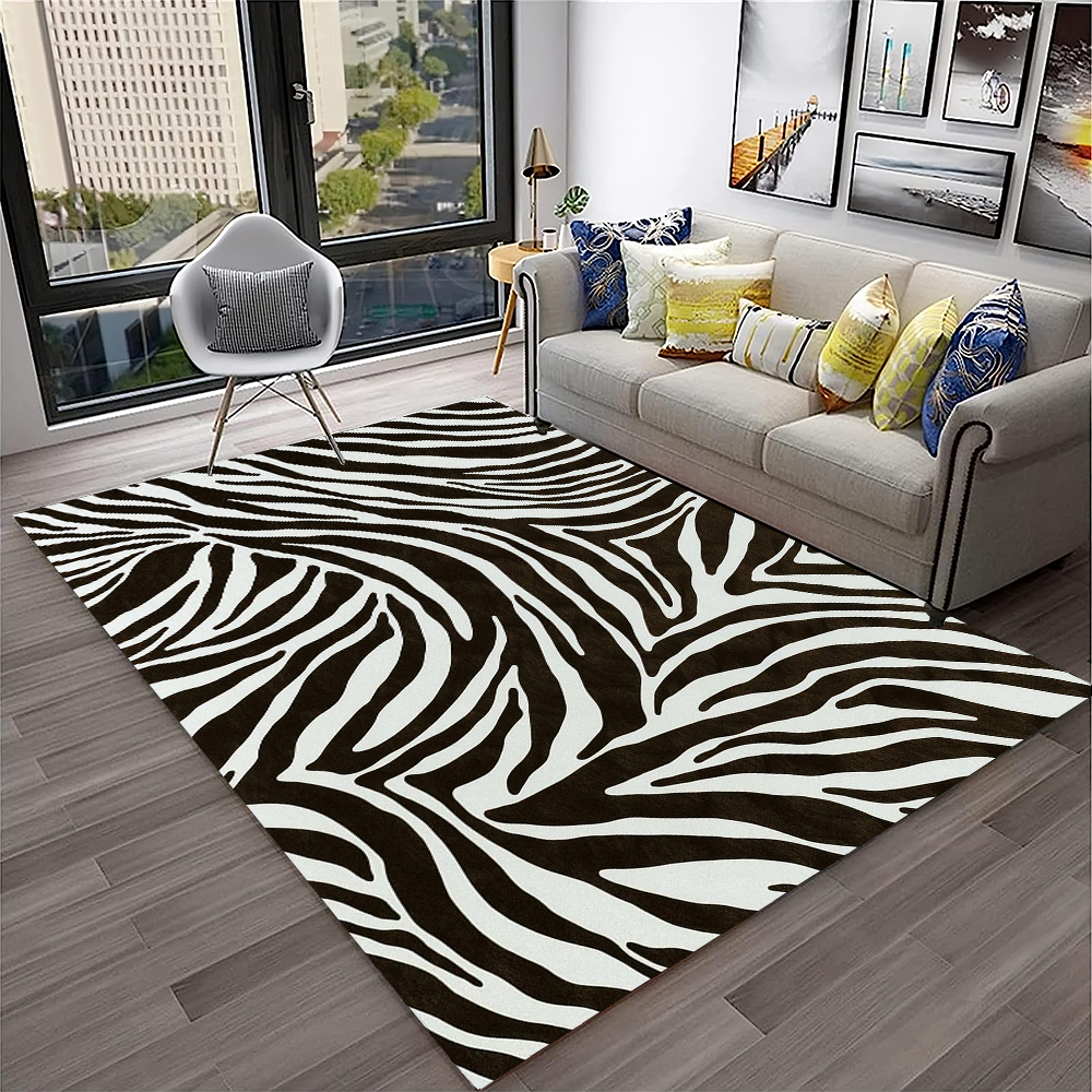 3D Colorful Zebra Stripe Patte - 3D Printing Online Service avis et prix