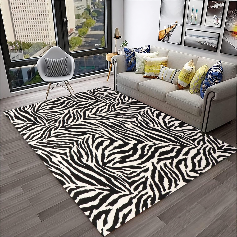 3D Colorful Zebra Stripe Patte - 3D Printing Online Service avis et prix