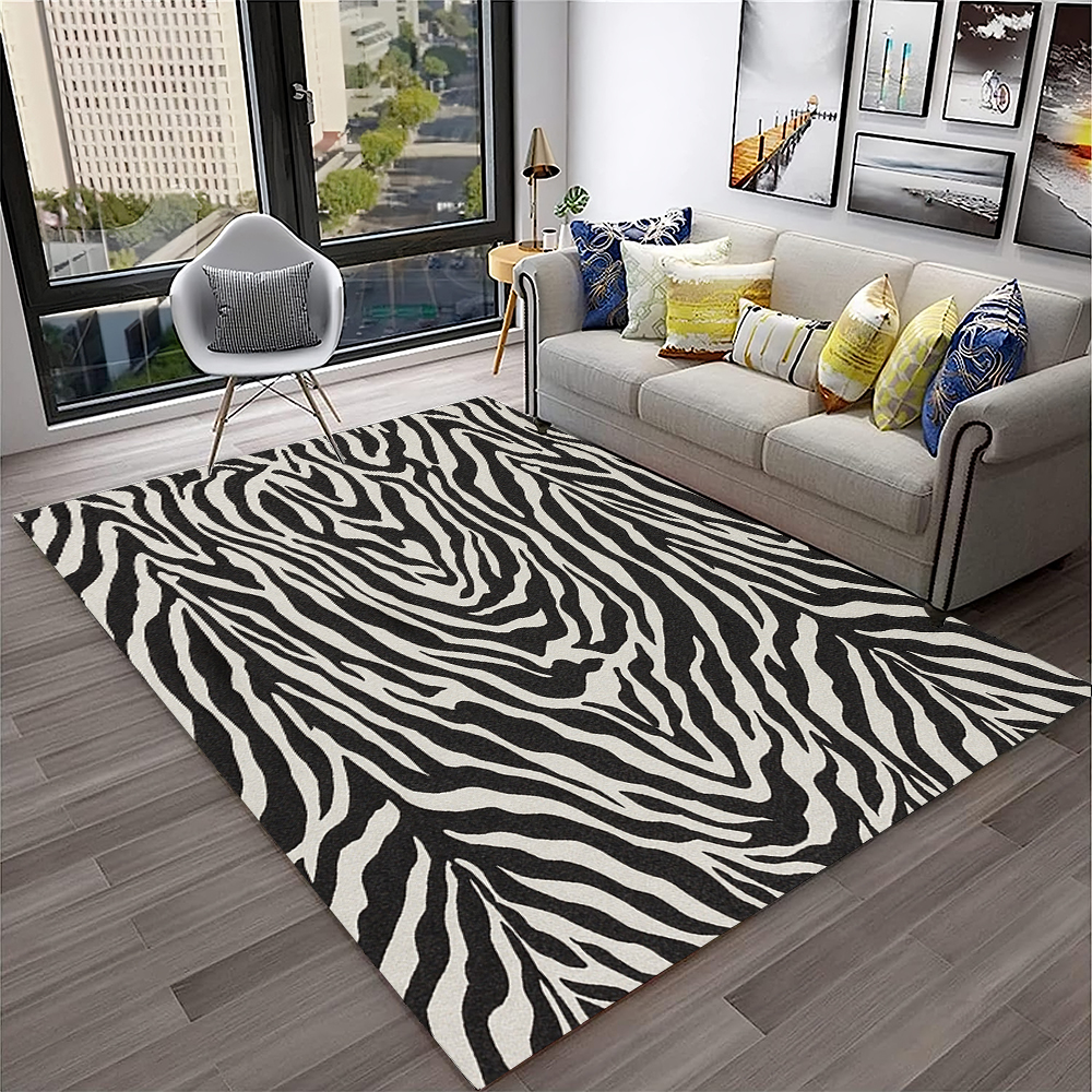 3D Colorful Zebra Stripe Patte - 3D Printing Online Service avis et prix