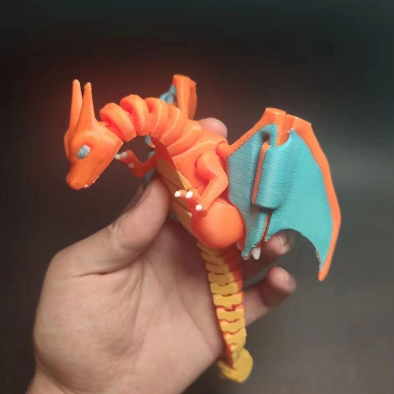 Pokemon 3D Printing Charizard  - 3D Printing Room avis et prix