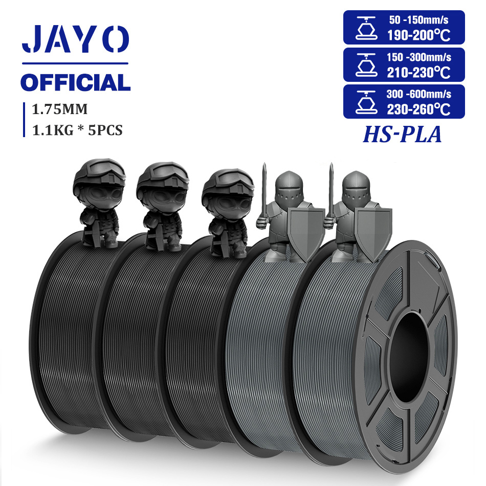 JAYO High Speed PLA/ PLA Plus  - 3D Printing Fdm avis et prix