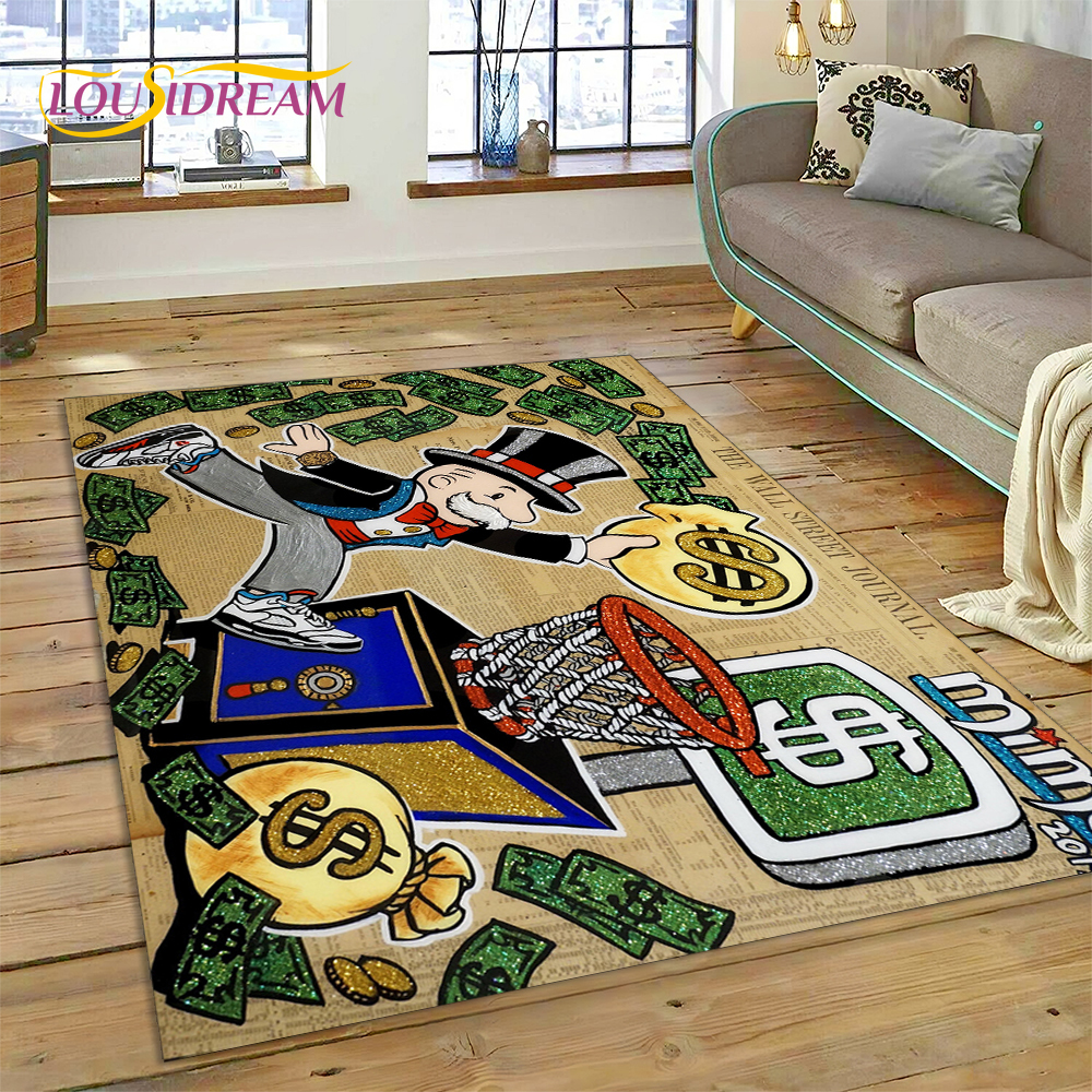 Game Dollar Monopoly Cartoon M - 3D Printing Online Service avis et prix
