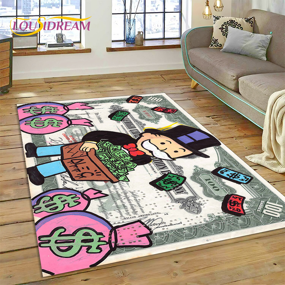 Game Dollar Monopoly Cartoon M - 3D Printing Online Service avis et prix