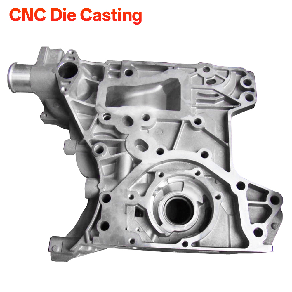 CNC Die Casting Service: Engin - 3D Printing File Free avis et prix
