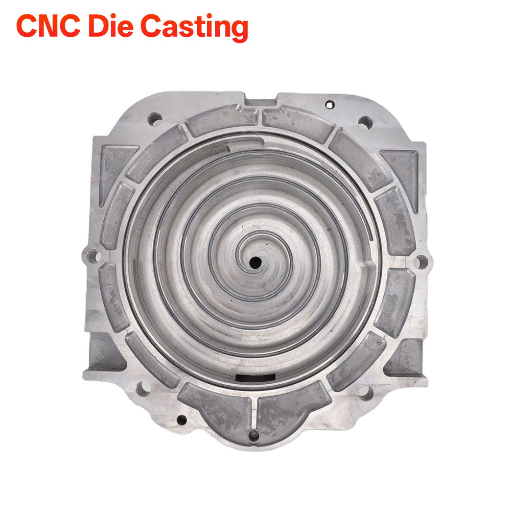 CNC Die Casting Service: Engin - 3D Printing File Free avis et prix