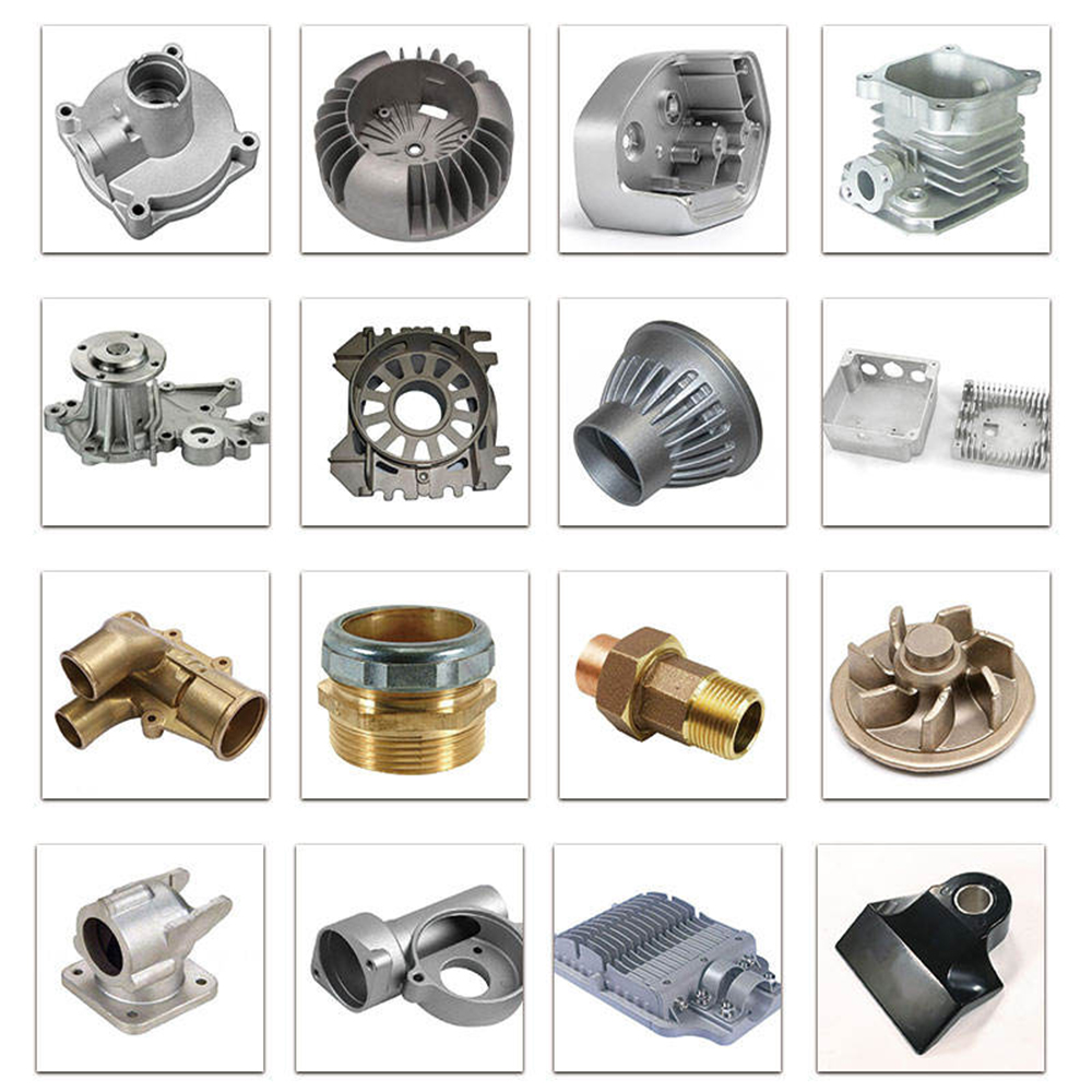 CNC Die Casting Service: Engin - 3D Printing File Free avis et prix
