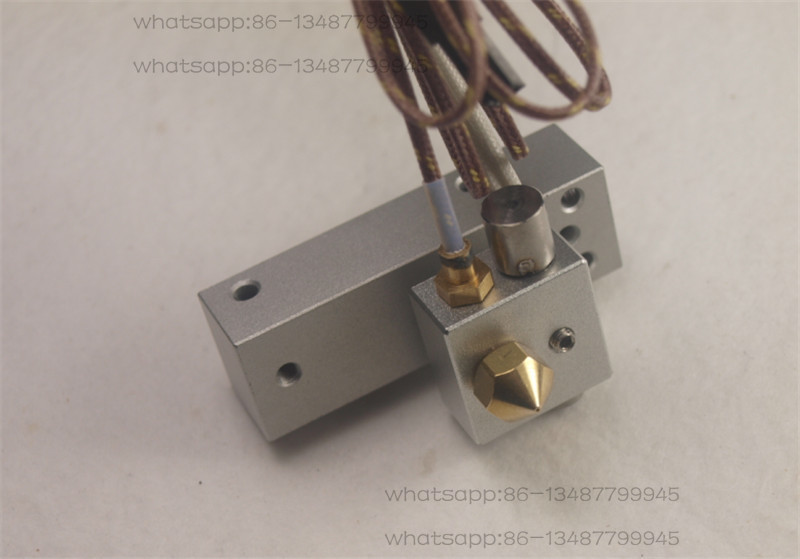 Replicator 2 3D Printer Head H - 3D Printer Hotend Kit avis et prix