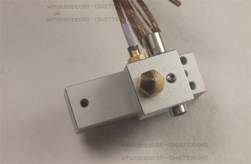 Replicator 2 3D Printer Head H - 3D Printer Hotend Kit avis et prix
