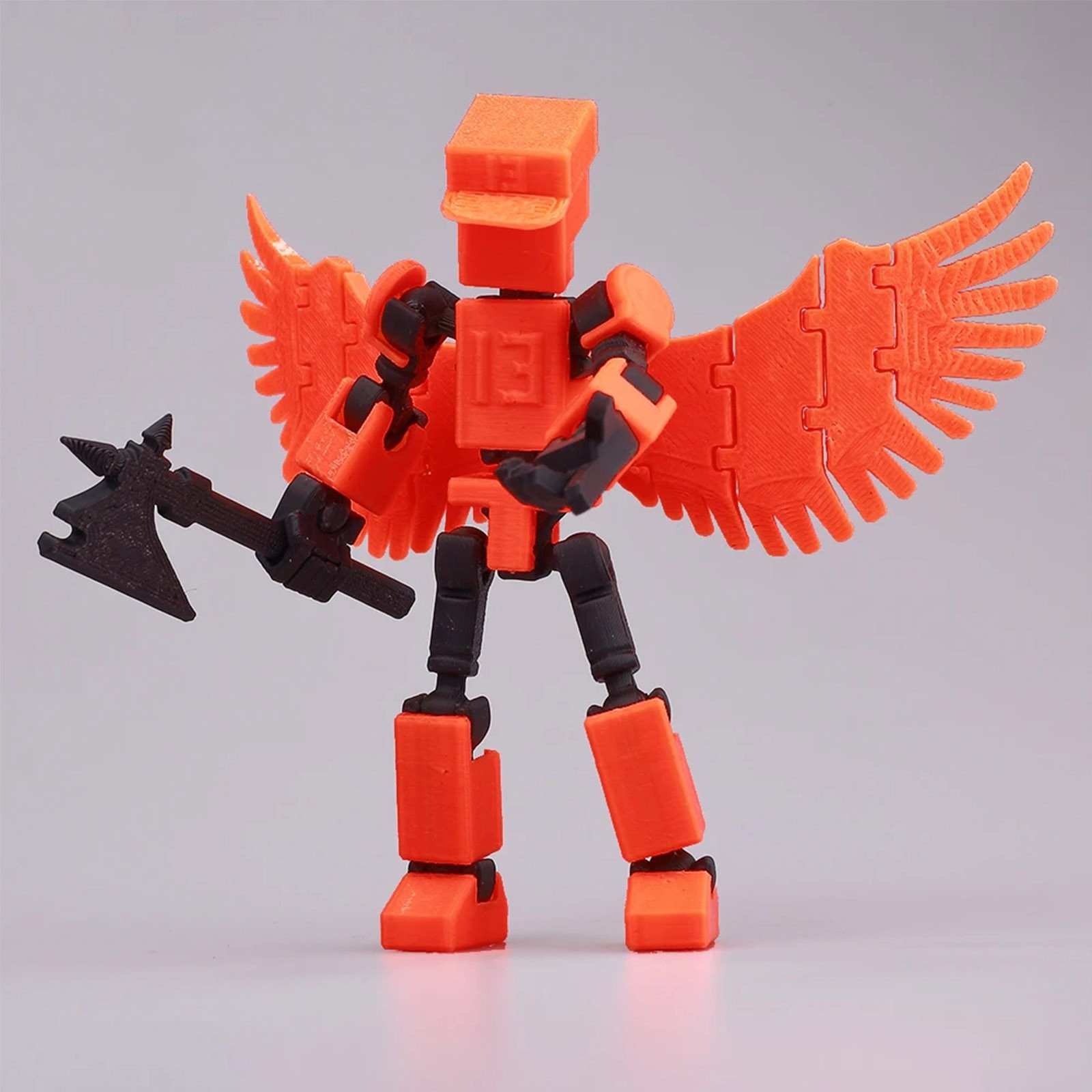 Titan 13 Action Figures T13 Fi - 3D Printing Titanium avis et prix