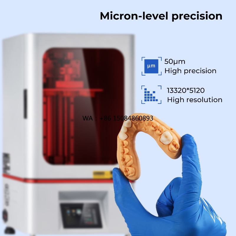 OEM/ODM Professional Dental 3D - 3D Printing Orthodontics avis et prix