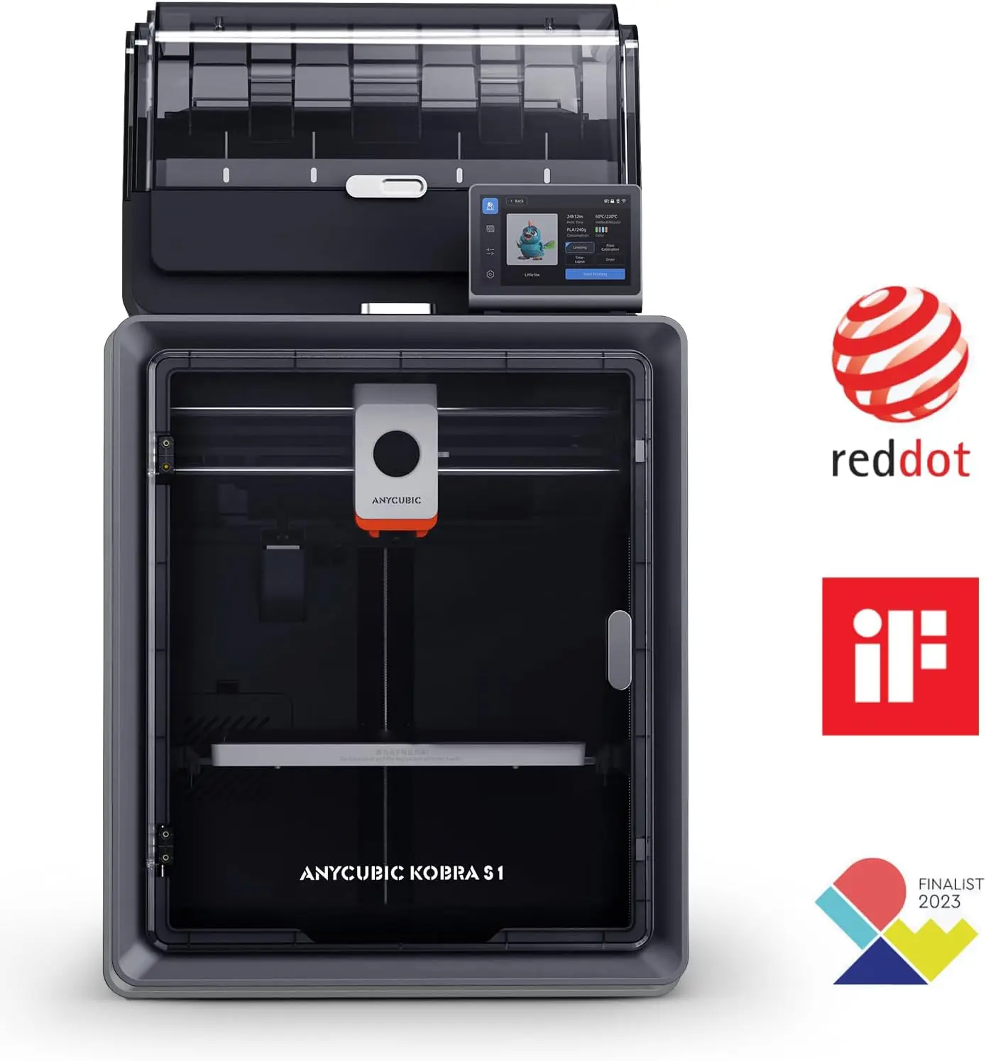Anycubic Kobra S1 Combo Multi- - 3D Printing Online Service avis et prix