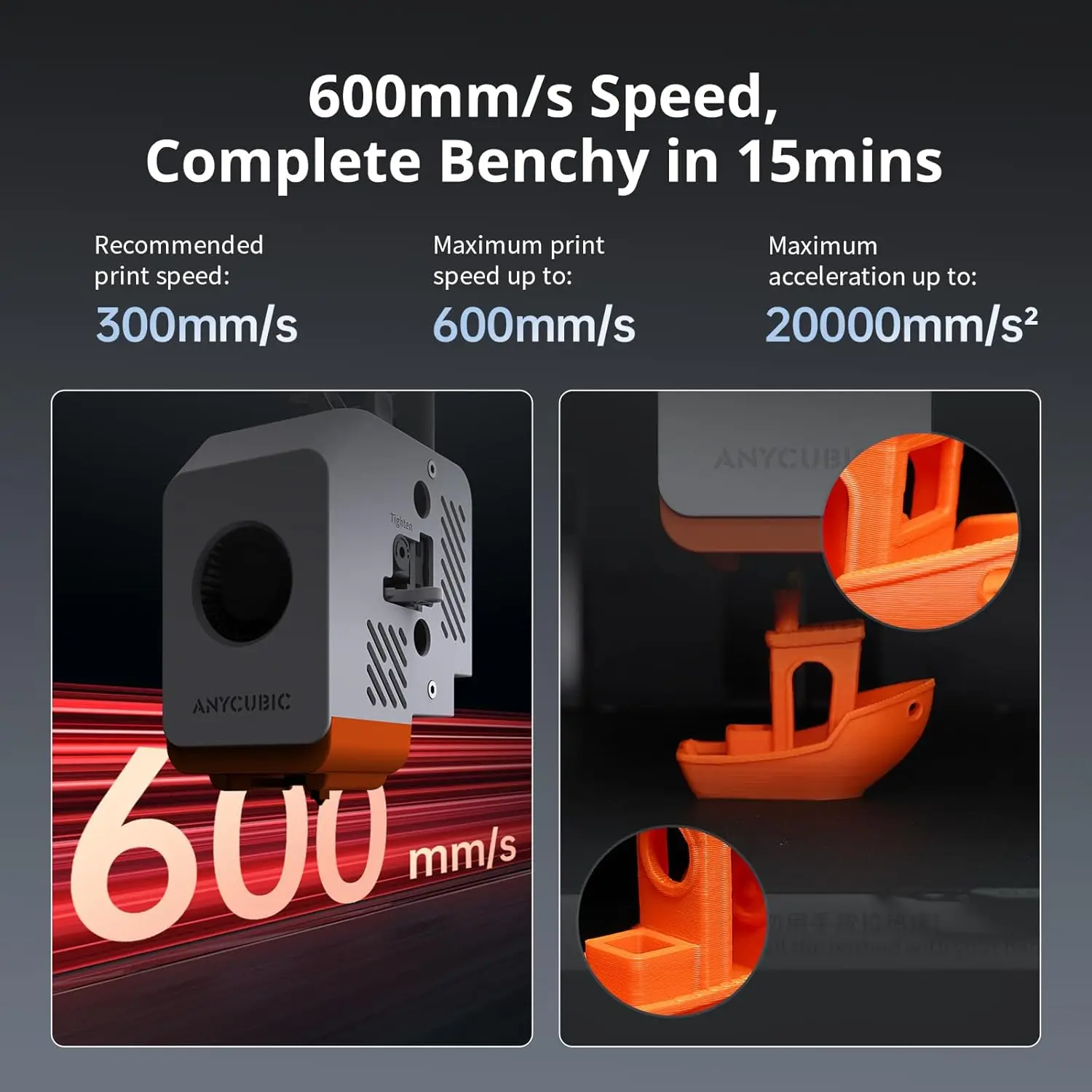 Anycubic Kobra S1 Combo Multi- - 3D Printing Online Service avis et prix