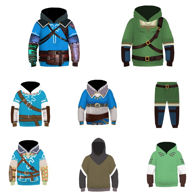 Anime Cosplay Costume Game Cha - 3D Printing Link avis et prix