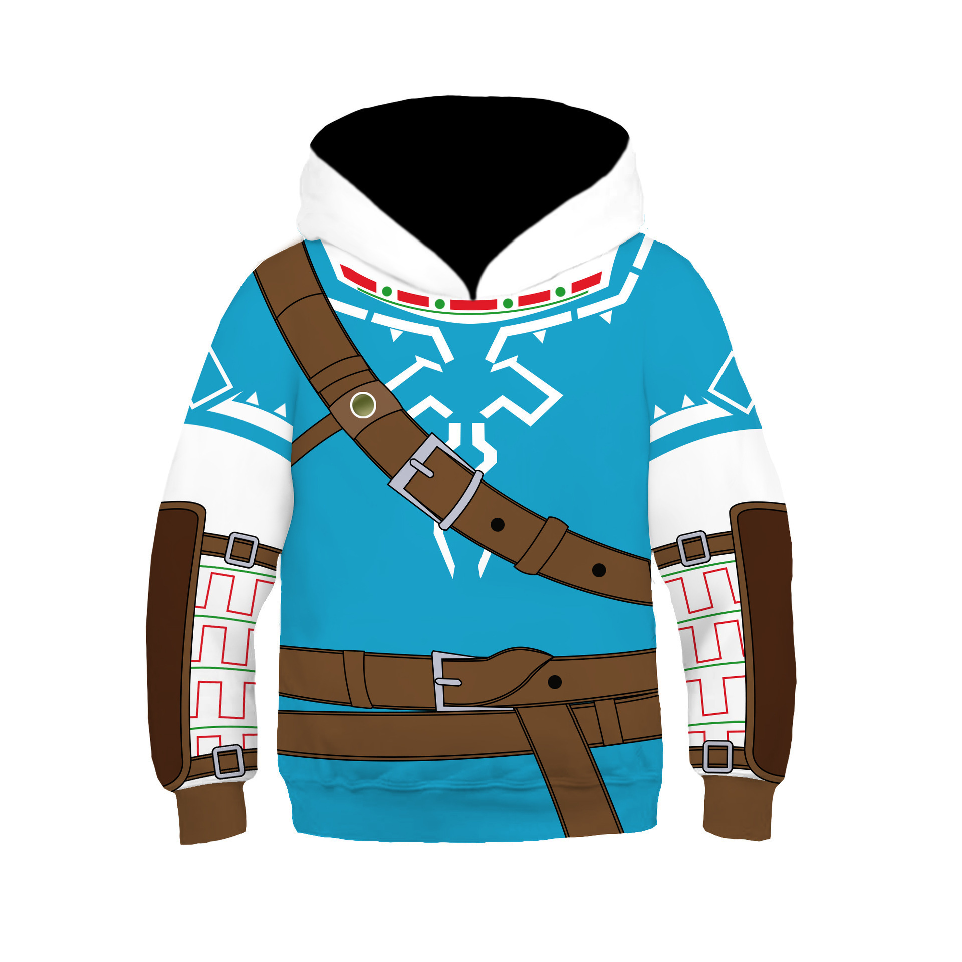 Anime Cosplay Costume Game Cha - 3D Printing Link avis et prix