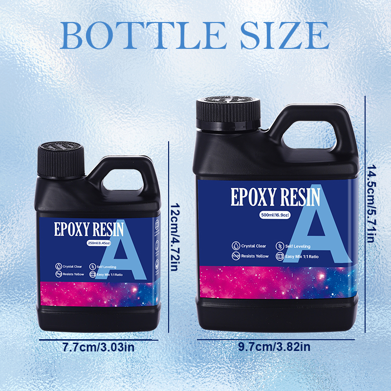 Fast Curing 1:1 Crystal Clear  - Resin Curing Station avis et prix