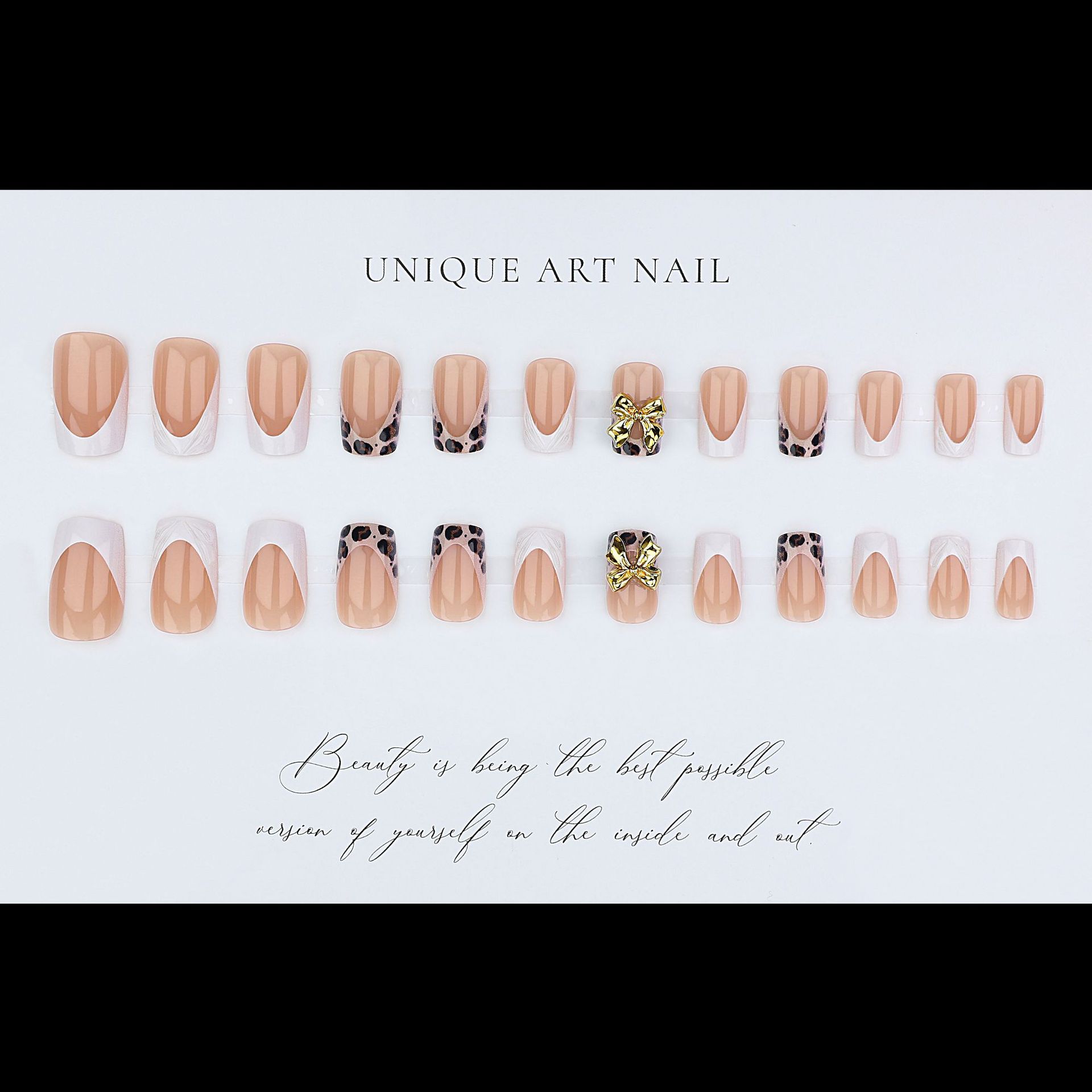 Short square fake nails for wo - 3D Printing Plastic avis et prix