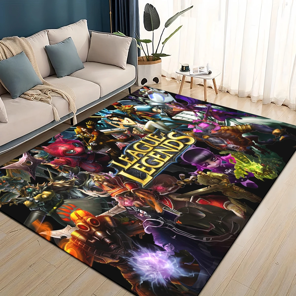 LOL 27 Style Jinx League of Le - 3D Printing Online Service avis et prix