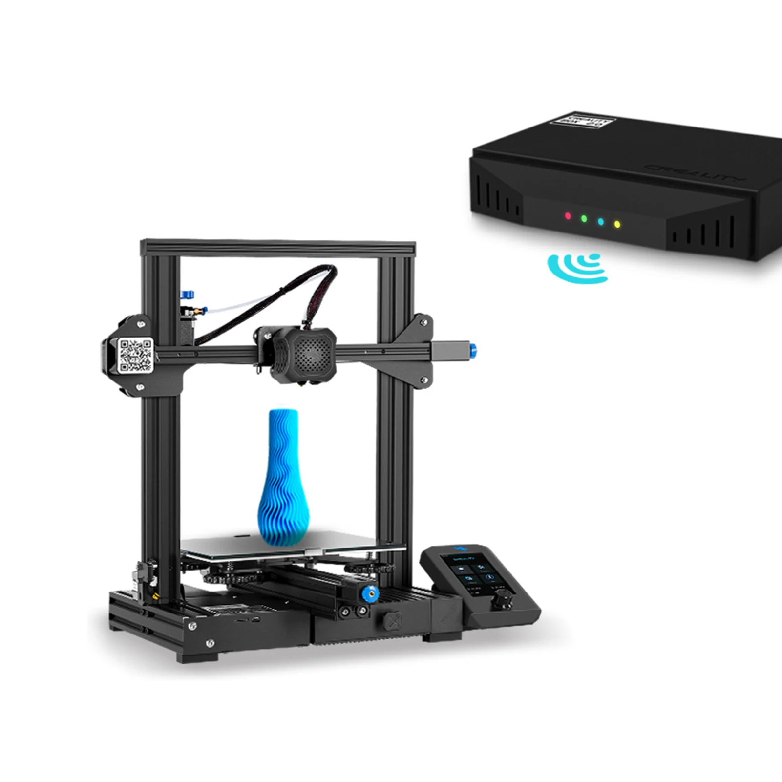 Creality WiFi Box 2.0 for 3D P - 3D Printing Timelapse avis et prix