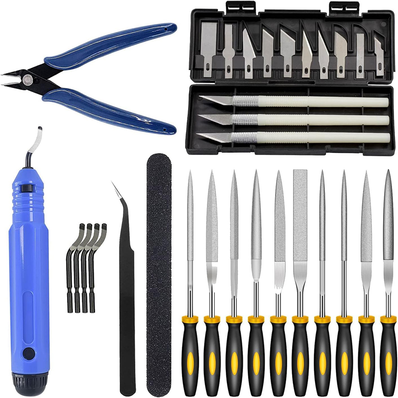 32pcs 3D Model Grinding Tool D - 3D Printing File Free avis et prix