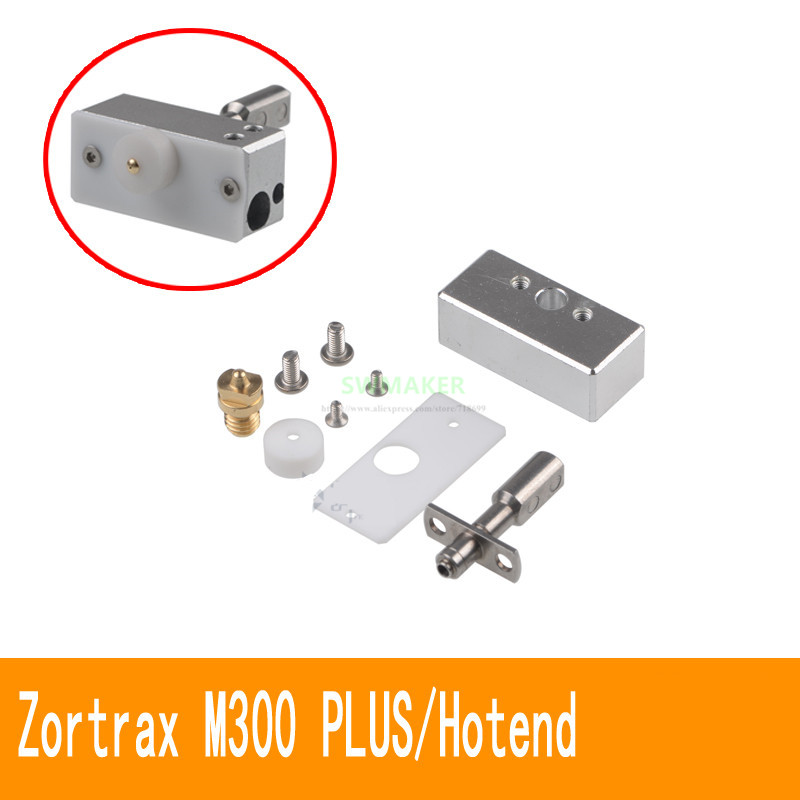 Zortrax M200 Plus/M300 Plus Ho - 3D Printer Hotend Kit avis et prix