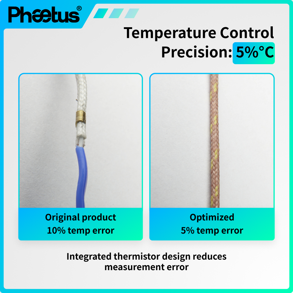 Phaetus for QIDI Plus4 3d Prin - 3D Printer Hotend Kit avis et prix