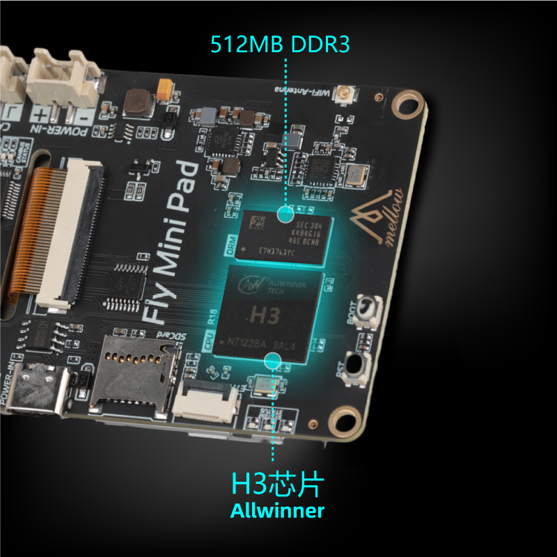 Mellow Fly Mini Pad Resistive  - 3D Printing Warehouse avis et prix