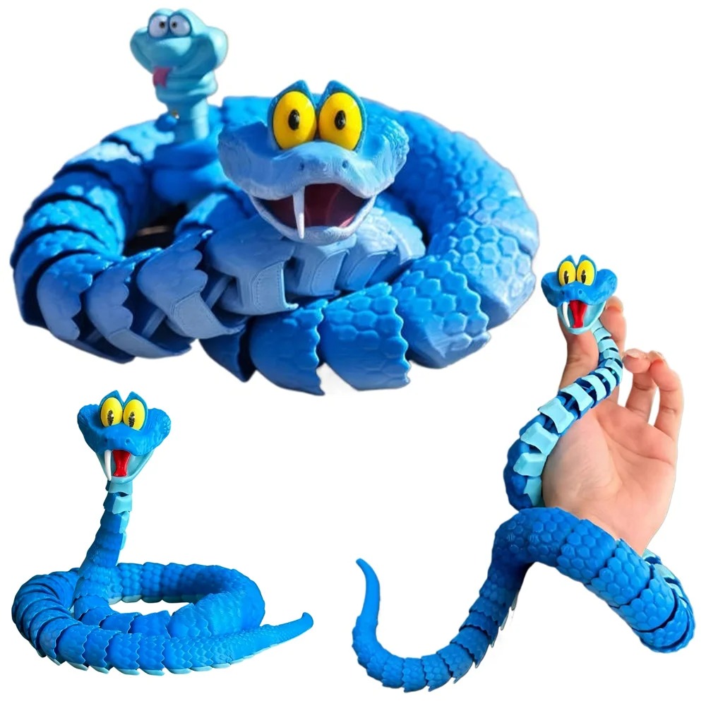 Zootopia 3D Printed Gareth Sna - 3D Printing Plastic avis et prix