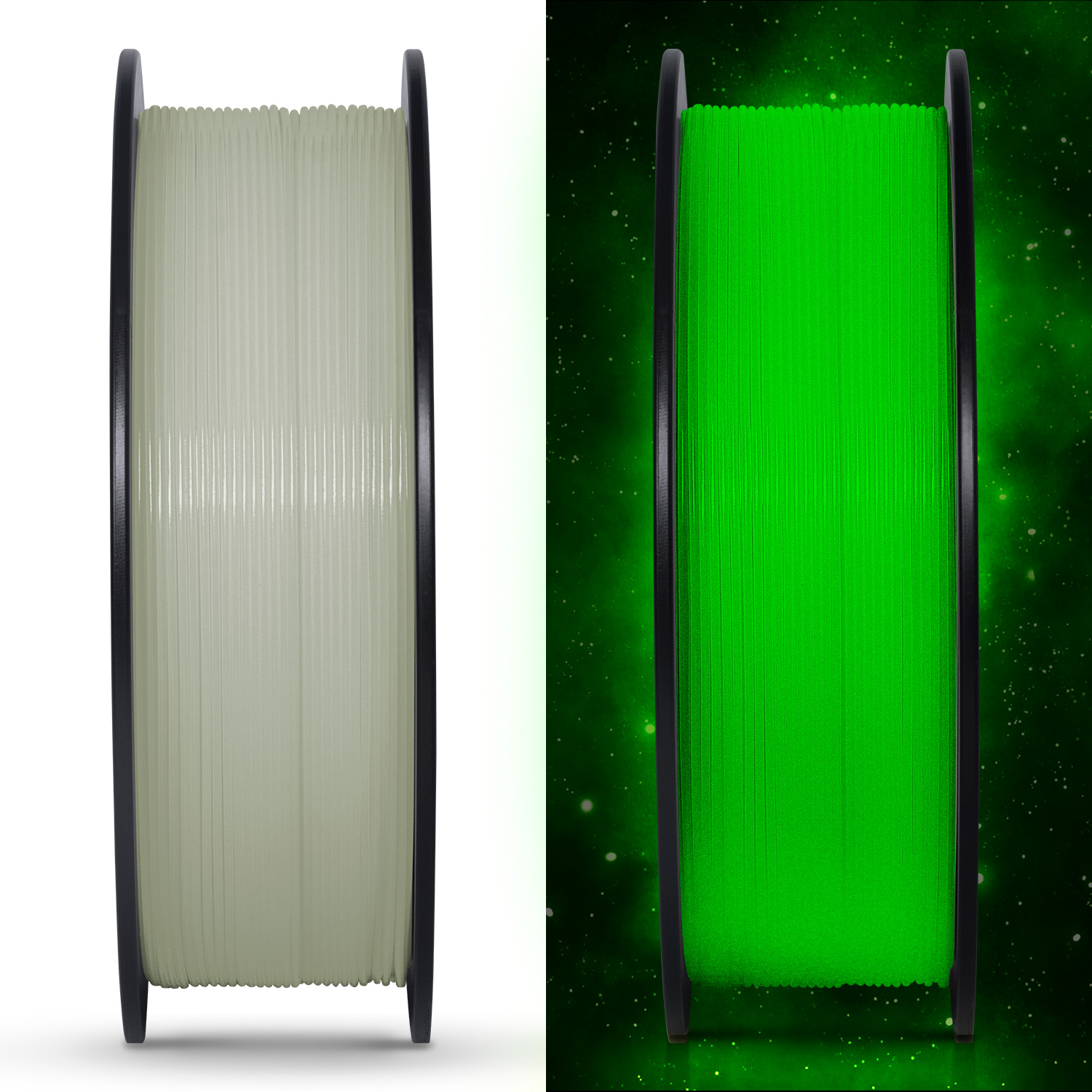 GEEETECH Luminous PLA Filament - 3D Printing Fdm avis et prix