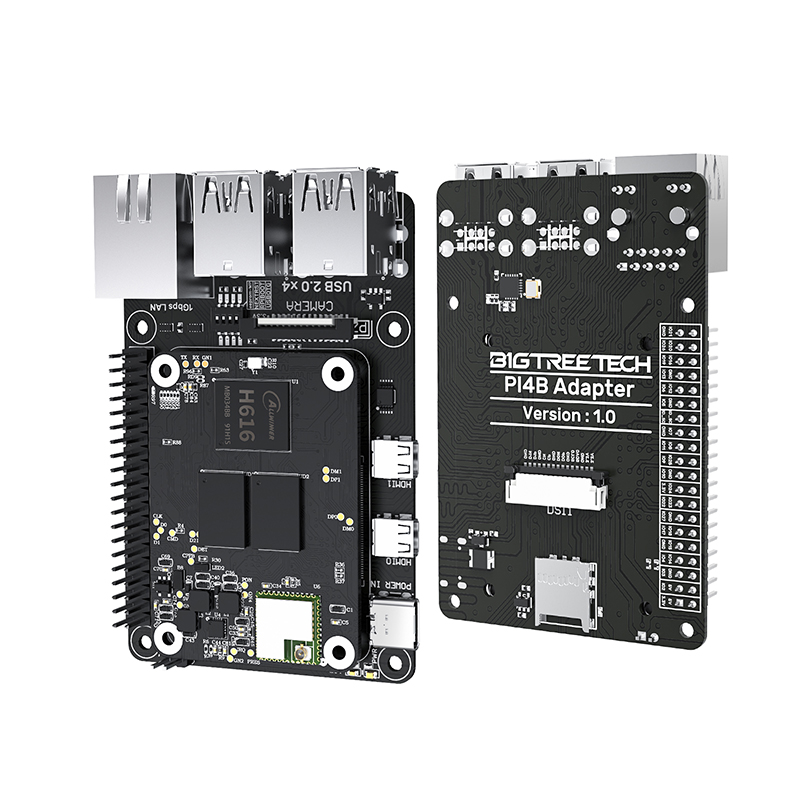 BIGTREETECH BTT CB1 PI4B Adapt - 3D Printing Warehouse avis et prix