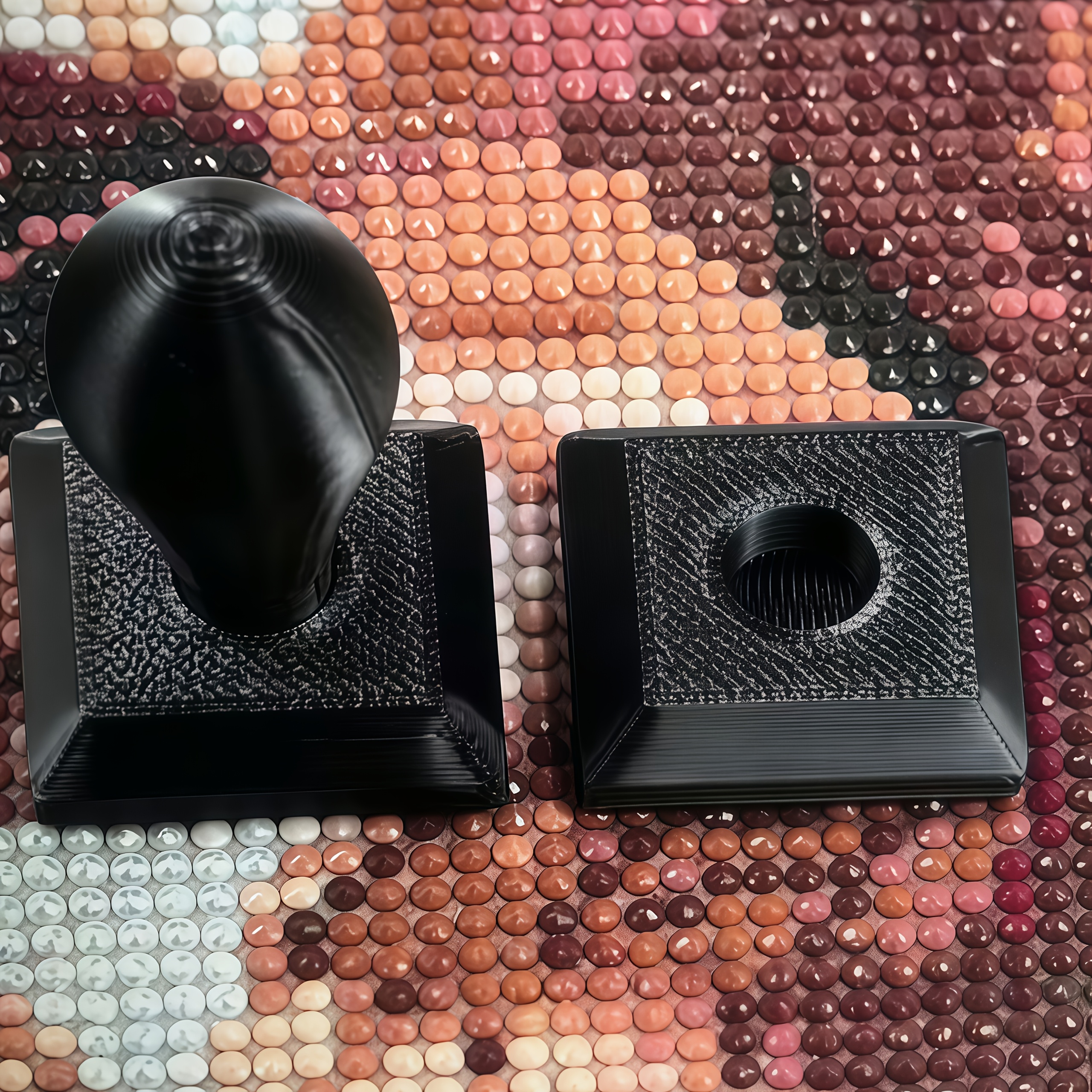 3D Printed Diamond Painting Ro - 3D Printing Plastic avis et prix