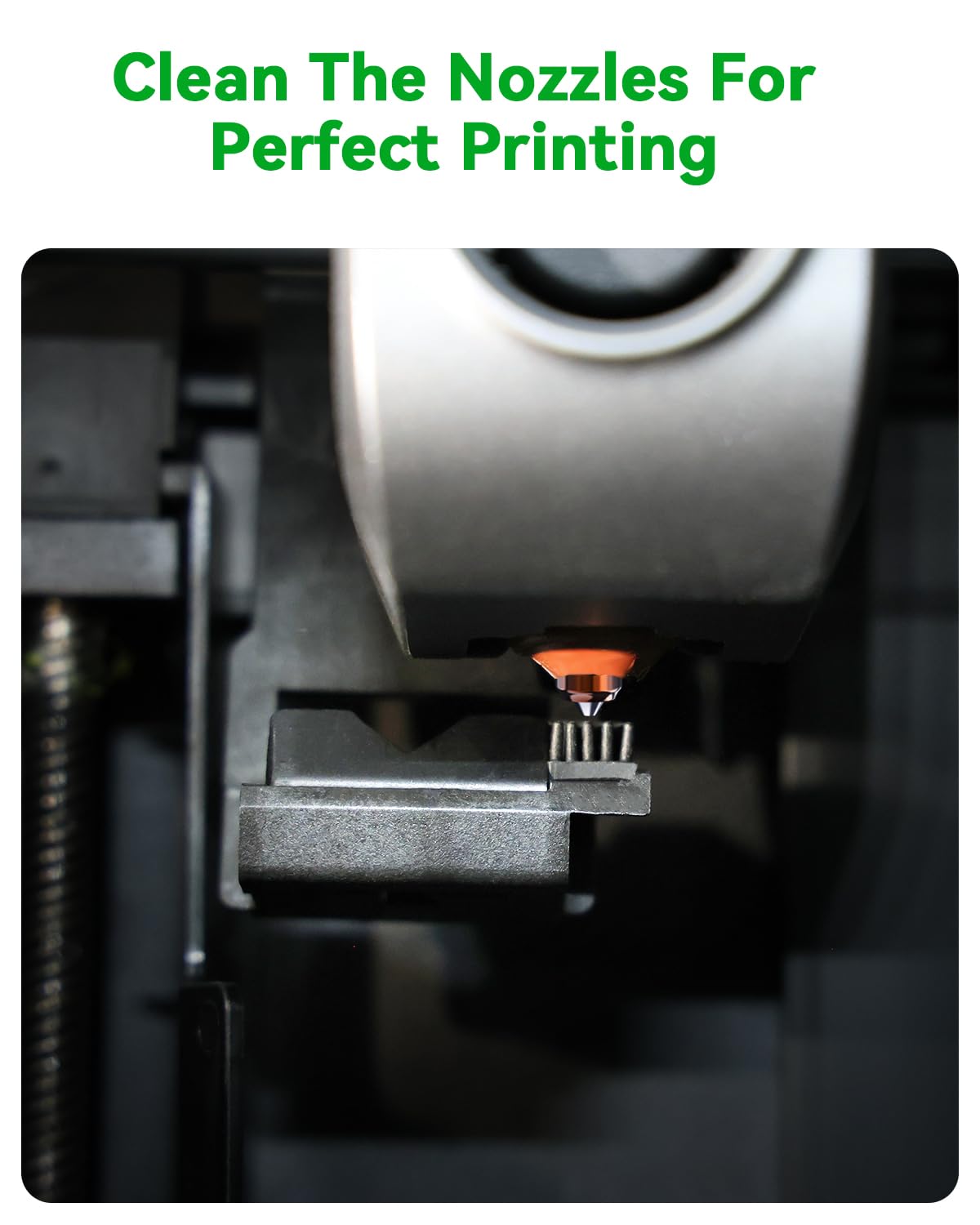 Creality K1 Mouth Wipe Strips  - 3D Printing Creality avis et prix