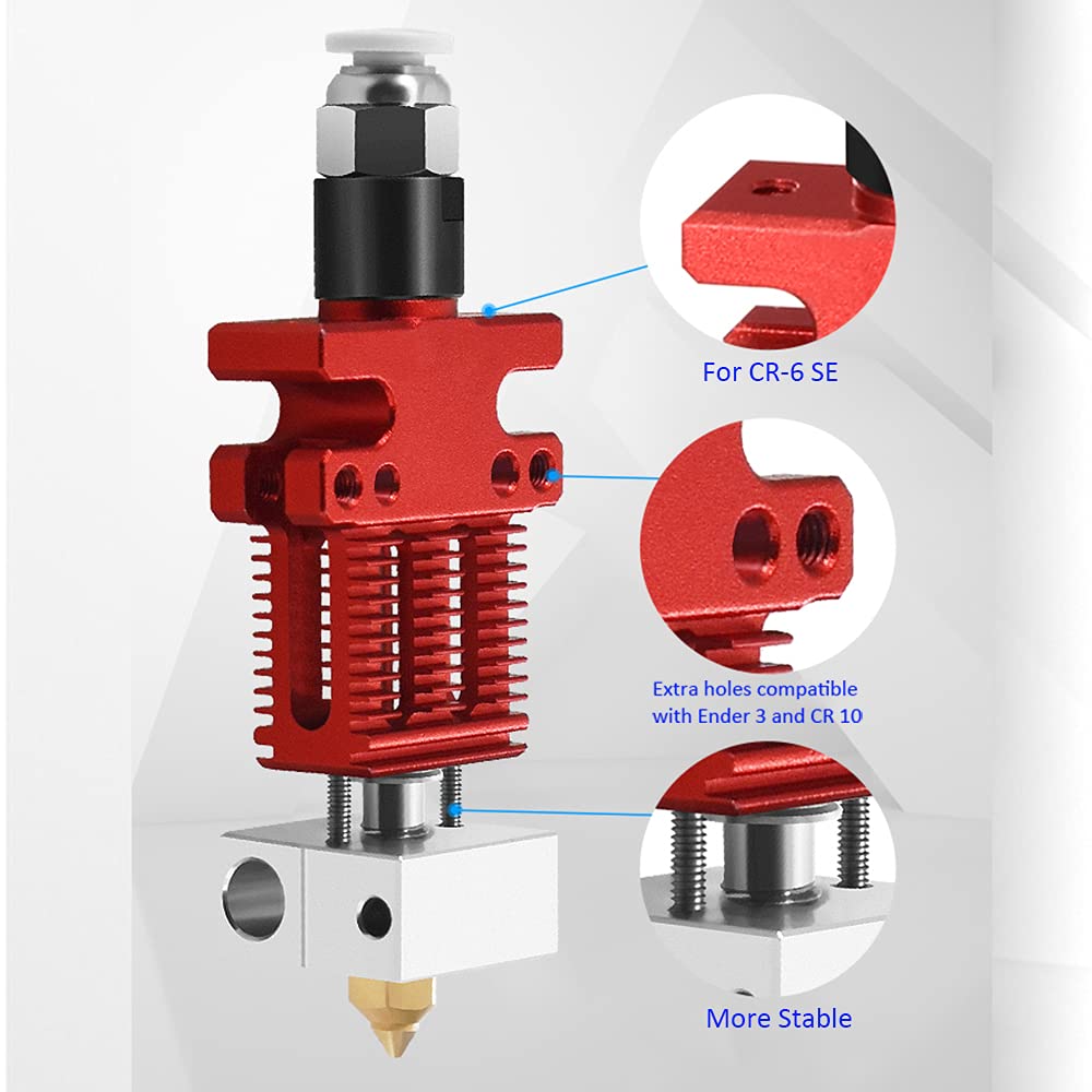 Creality Official CR6 SE 3D Pr - 3D Printing Creality avis et prix