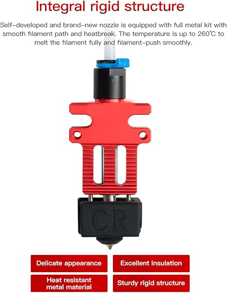 Creality Official CR6 SE 3D Pr - 3D Printing Creality avis et prix