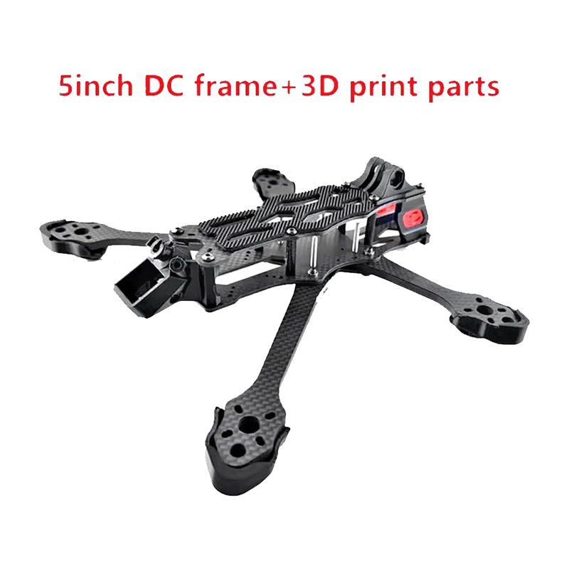 BAAE 5Inch APEX EVO DC Frame K - 3D Printing Link avis et prix