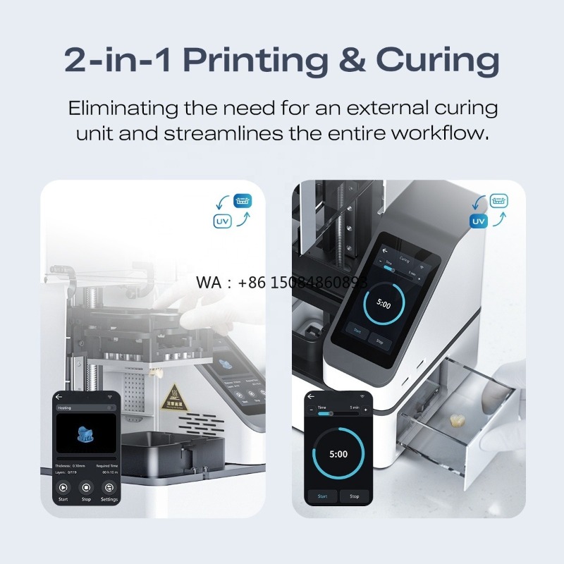 New Launched Pionext Mini Dent - 3D Printing Orthodontics avis et prix