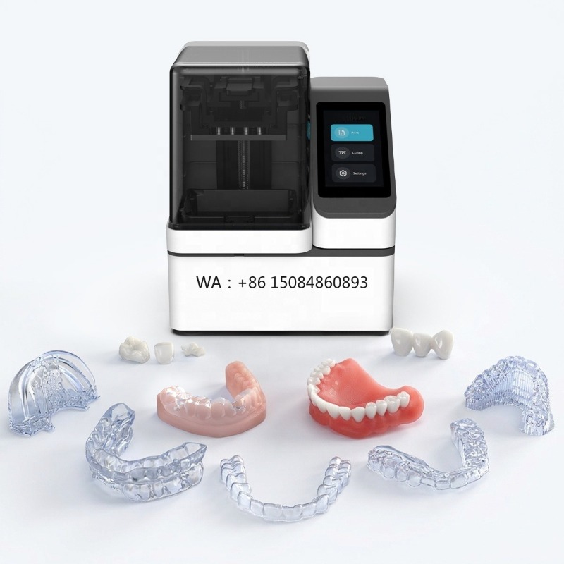 New Launched Pionext Mini Dent - 3D Printing Orthodontics avis et prix
