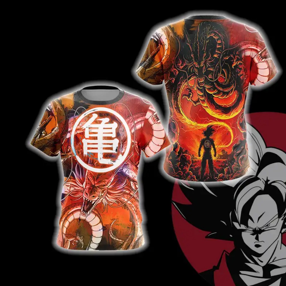 New Dragon Ball Z Goku Shenron - 3D Printing Z Hop avis et prix