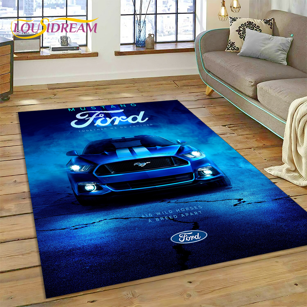 Classics 3D F-Ford GTR Mustang - 3D Printing Online Service avis et prix