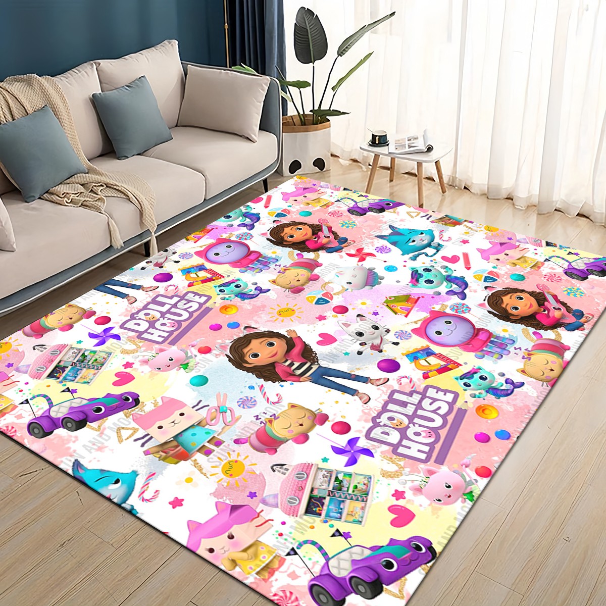 ‌27 Style New Gabbys Dollhouse - 3D Printing Online Service avis et prix