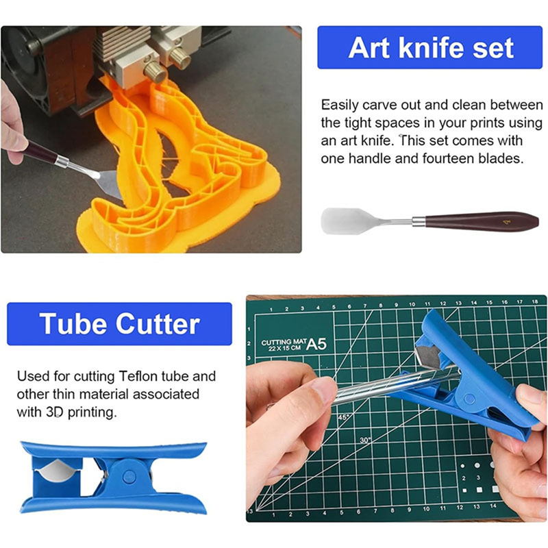 3D Printer Polishing Tools 3D  - 3D Printing File Free avis et prix