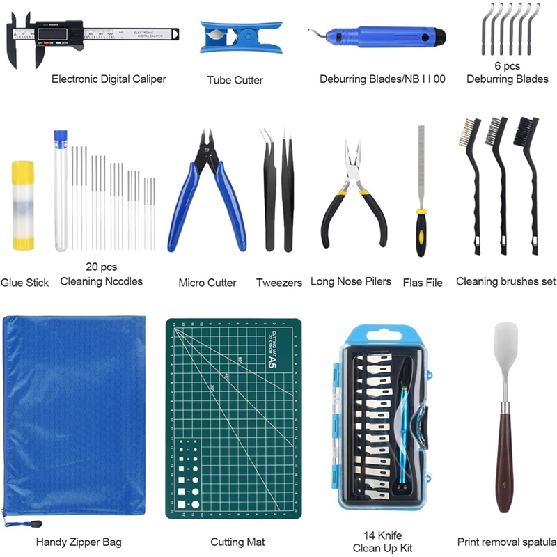3D Printer Polishing Tools 3D  - 3D Printing File Free avis et prix