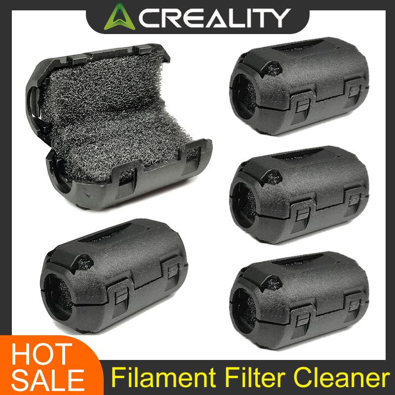 Creality 1.75MM Filament Filte - 3D Printing Creality avis et prix