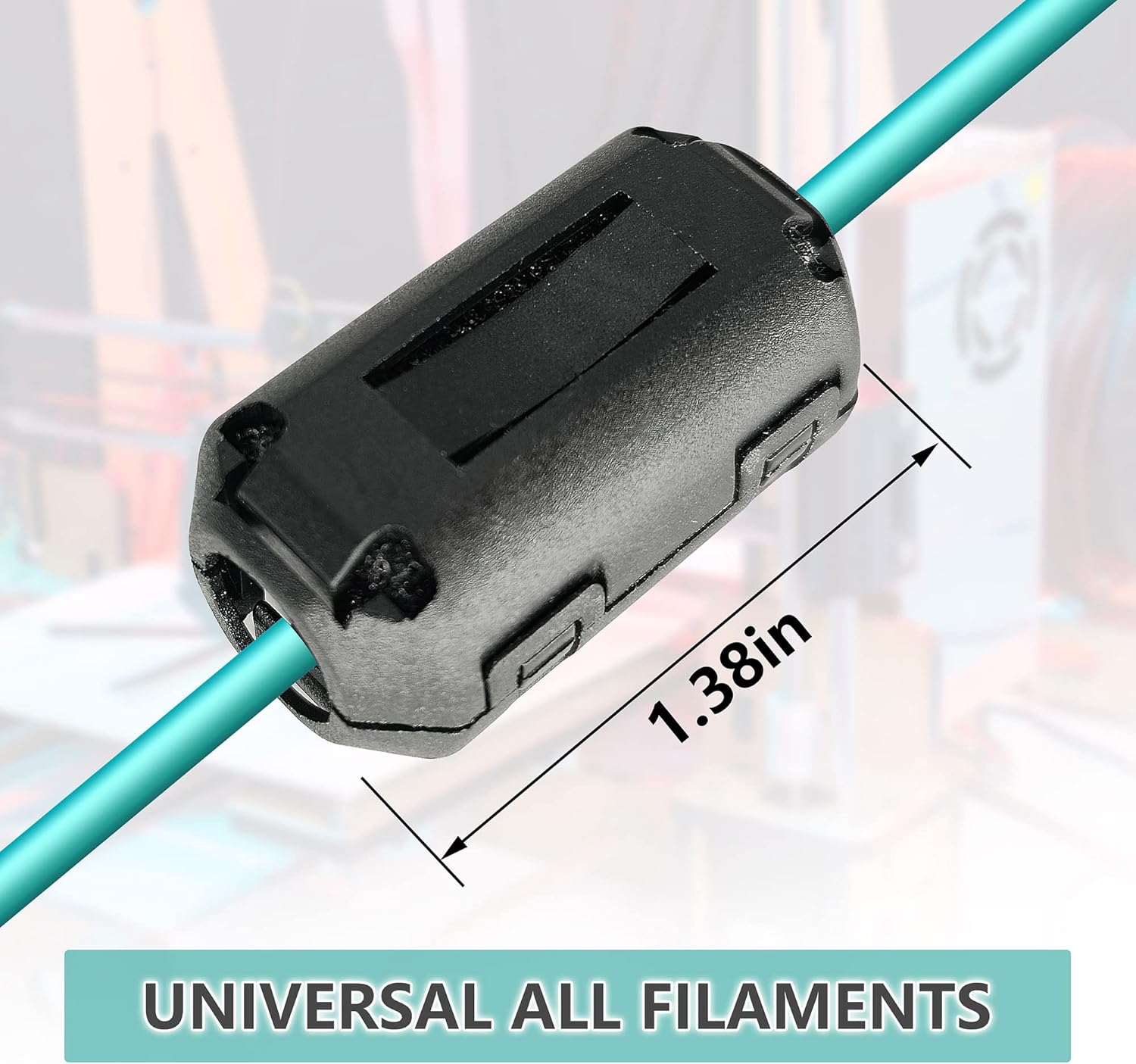 Creality 1.75MM Filament Filte - 3D Printing Creality avis et prix